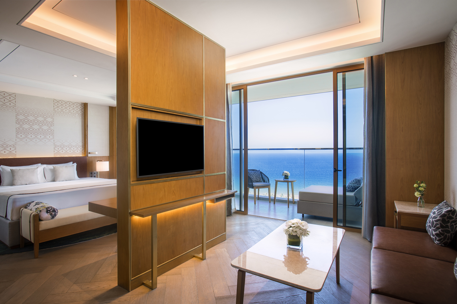 Combo Movenpick Resort Cam Ranh