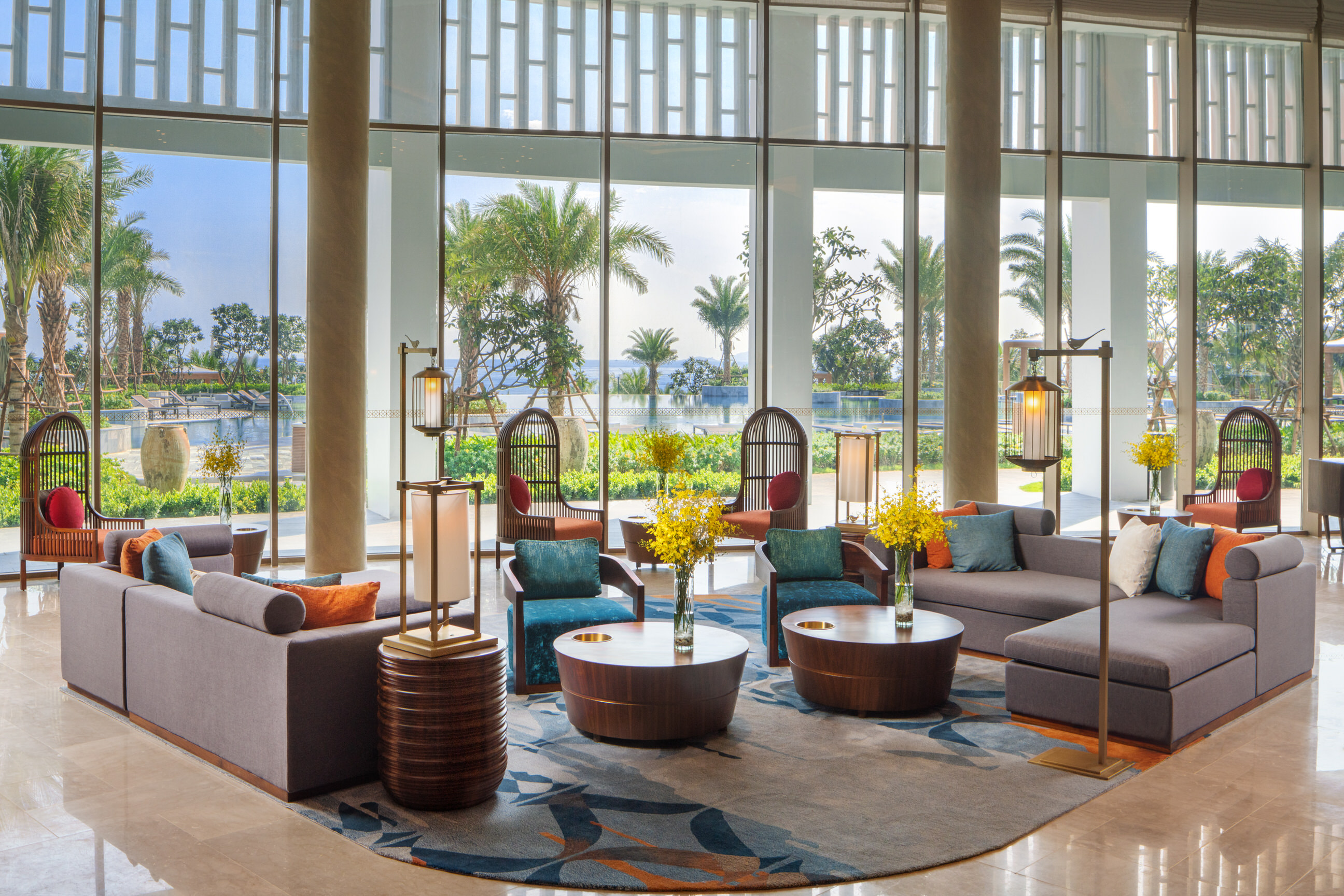 Combo Movenpick Resort Cam Ranh