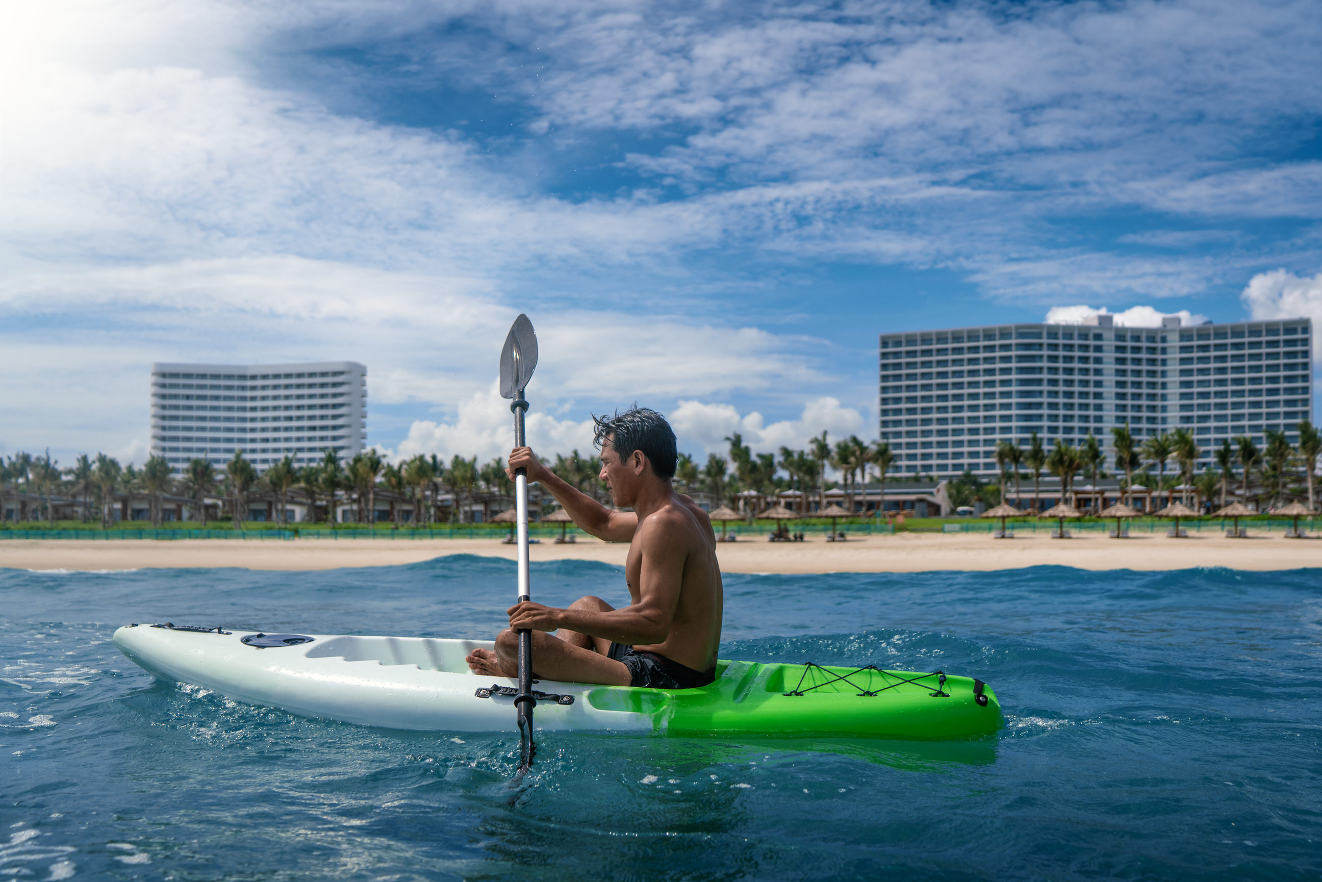 Combo Movenpick Resort Cam Ranh