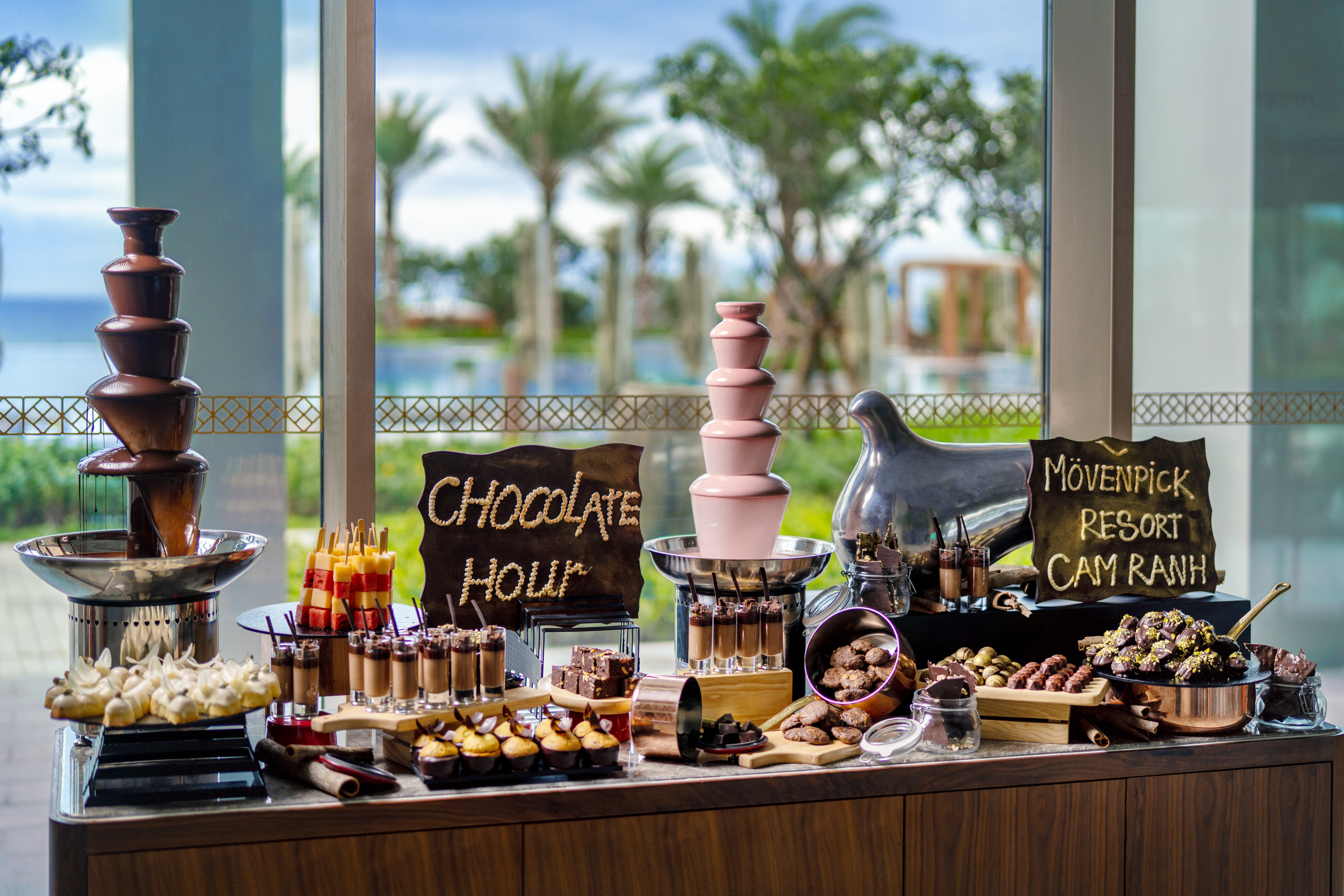Combo Movenpick Resort Cam Ranh