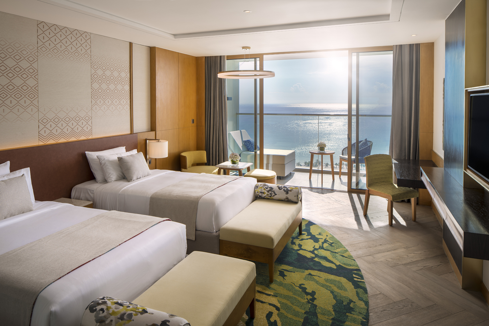 Combo Movenpick Resort Cam Ranh
