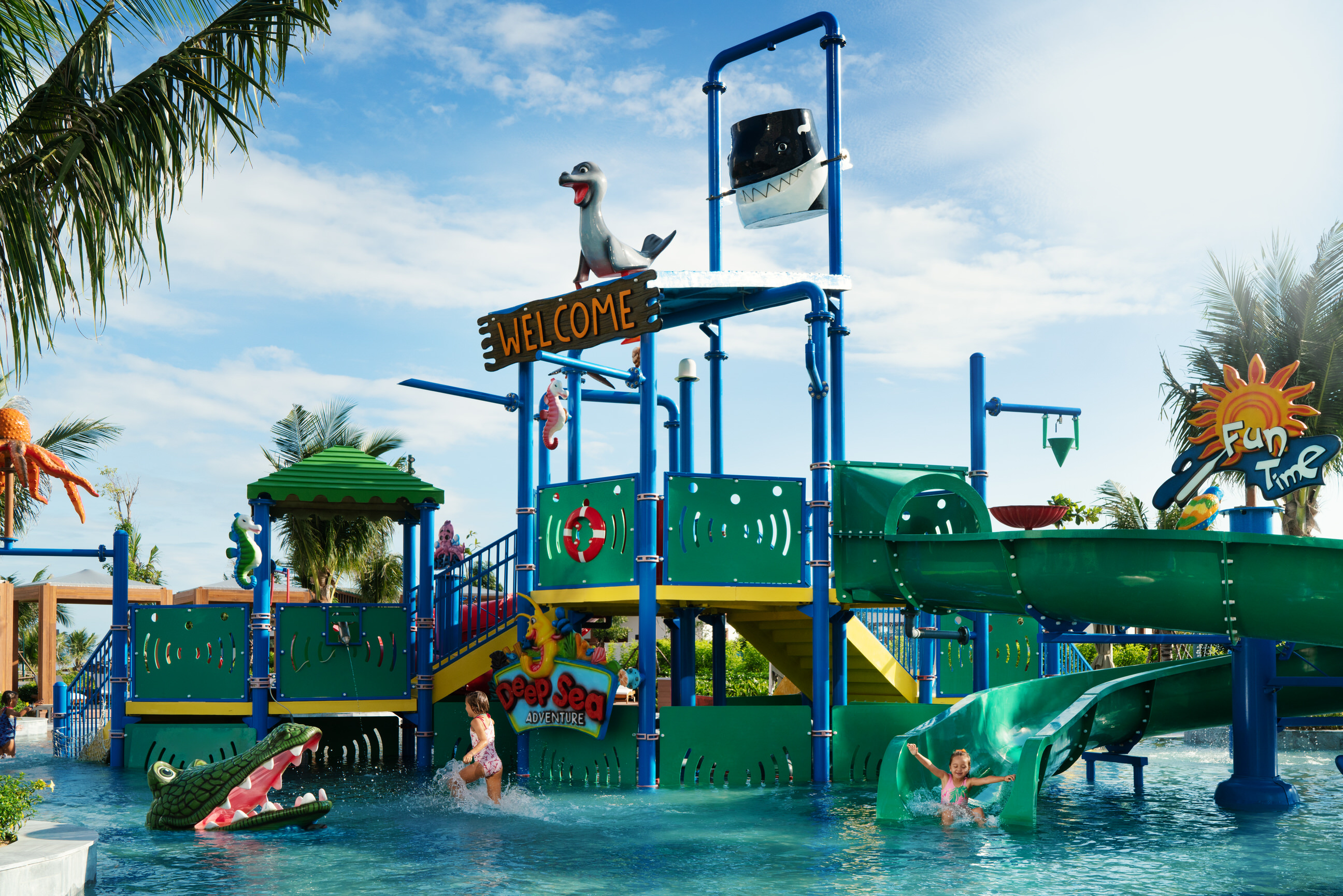 Combo Movenpick Resort Cam Ranh