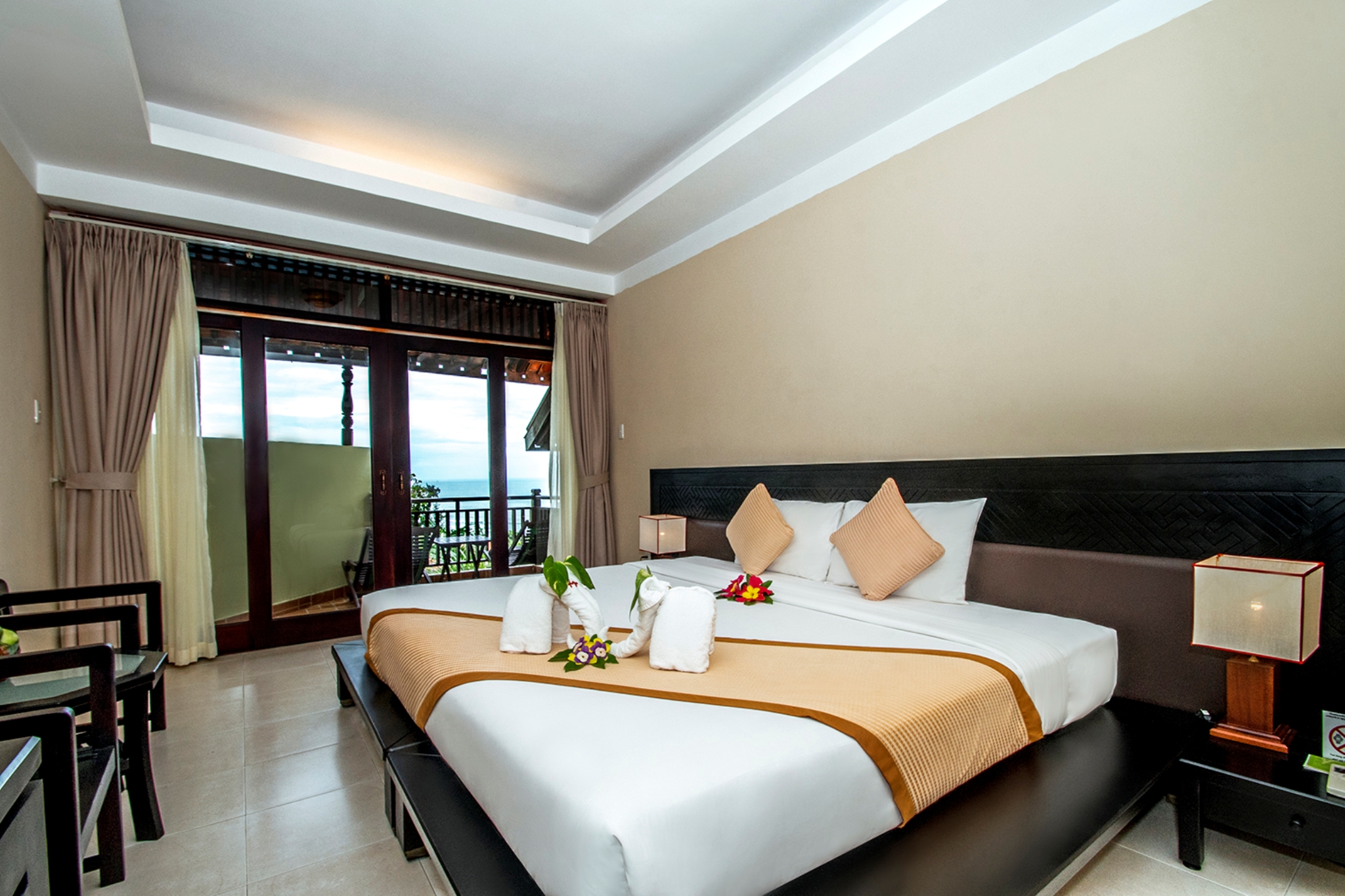 Combo Mũi Né Romana resort & Spa