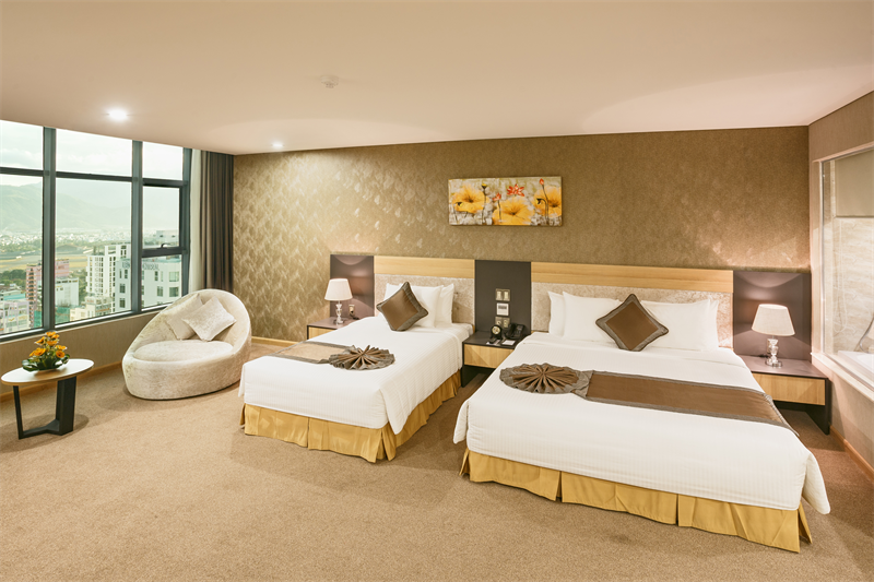 Combo Mường Thanh Luxury Nha Trang
