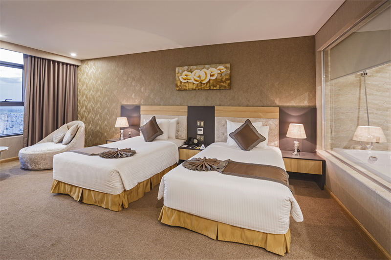 Combo Mường Thanh Luxury Nha Trang