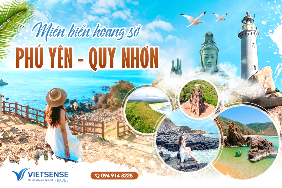 Combo Odin Quy Nhơn Hotel 4 ngày 3 đêm