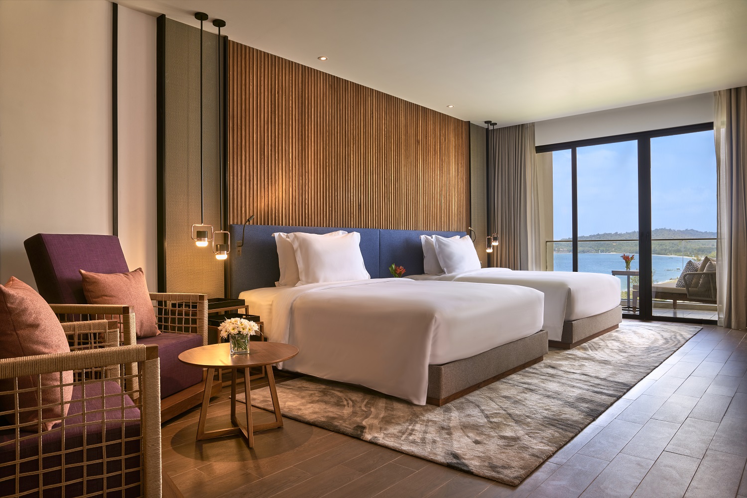 Combo Phú Quốc - Movenpick Waverly Resort