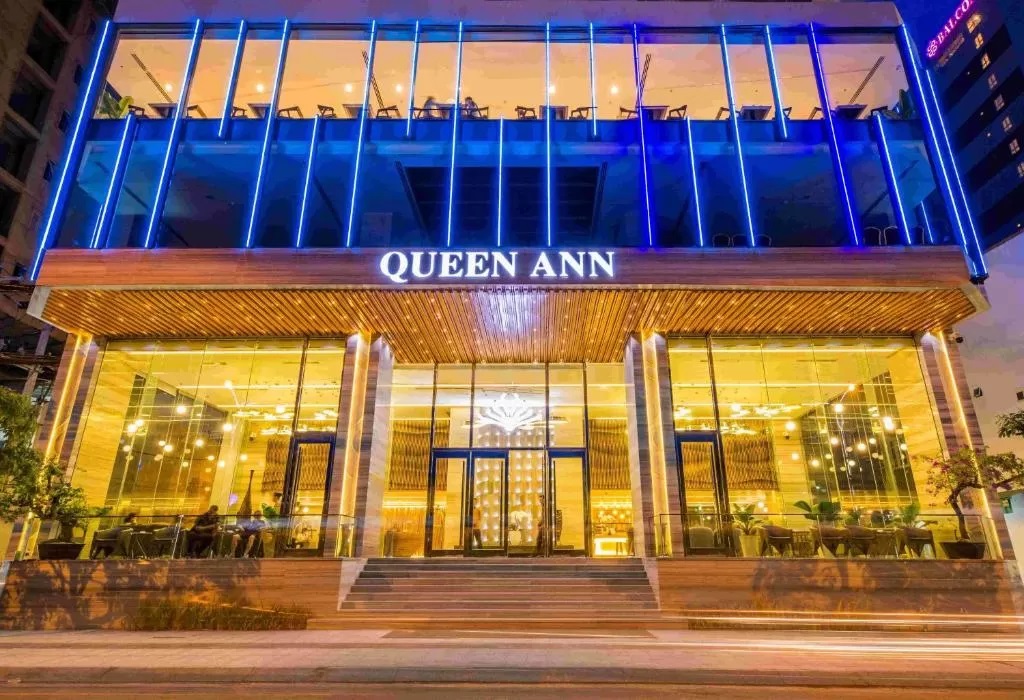Combo Queen Ann Hotel Đà Nẵng
