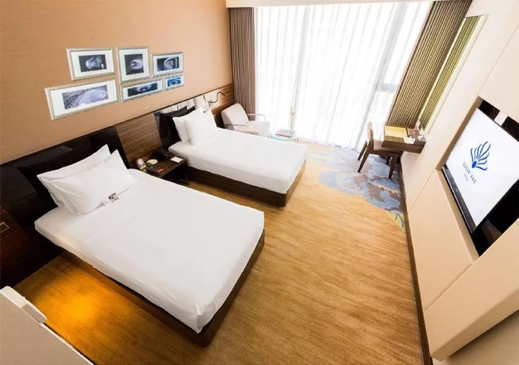 Combo Queen Ann Hotel Đà Nẵng