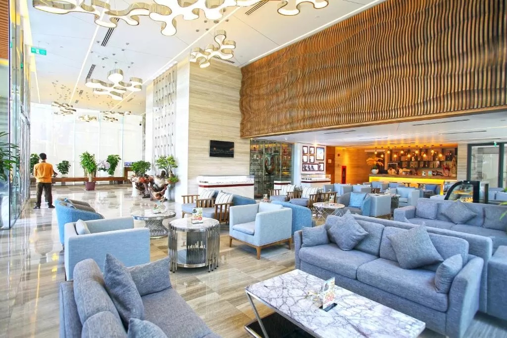 Combo Queen Ann Hotel Đà Nẵng