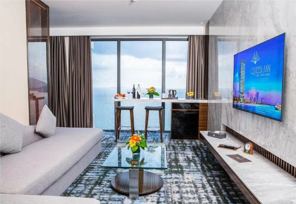 Combo Queen Ann Hotel Đà Nẵng
