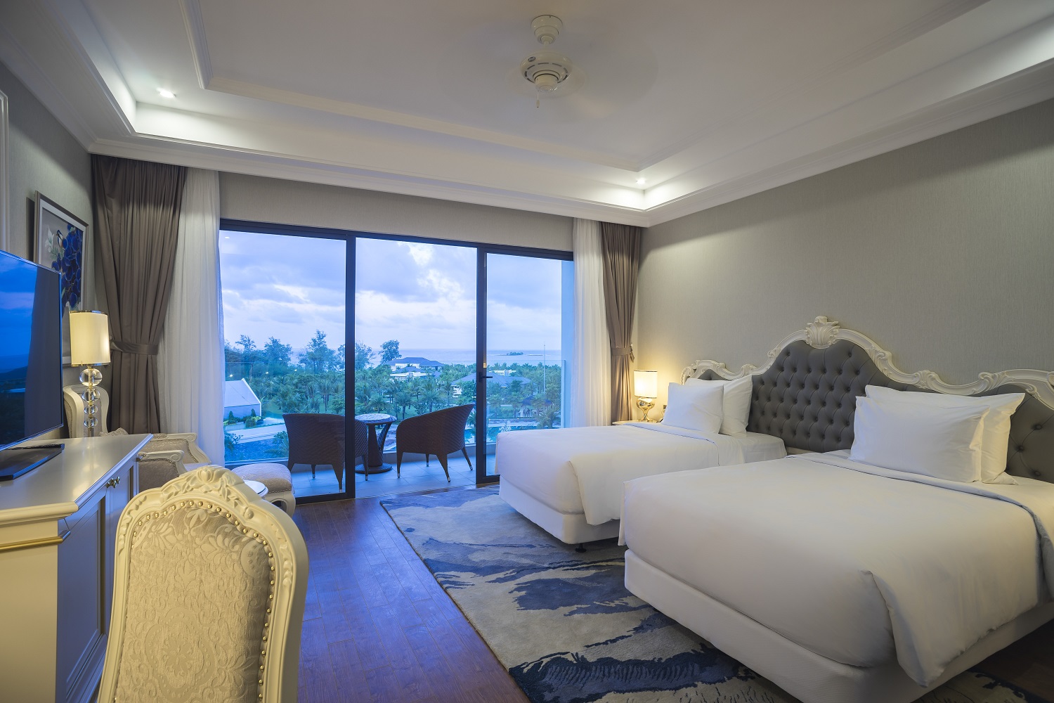Combo Radisson Blu Resort Phú Quốc