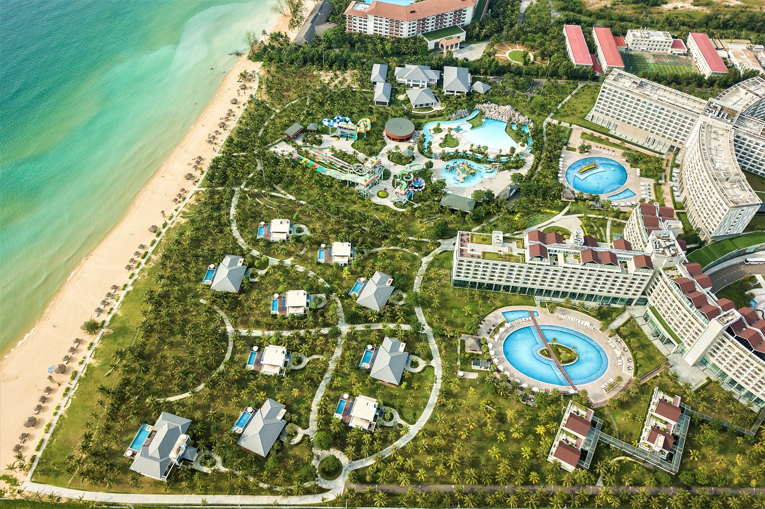 Combo Radisson Blu Resort Phú Quốc