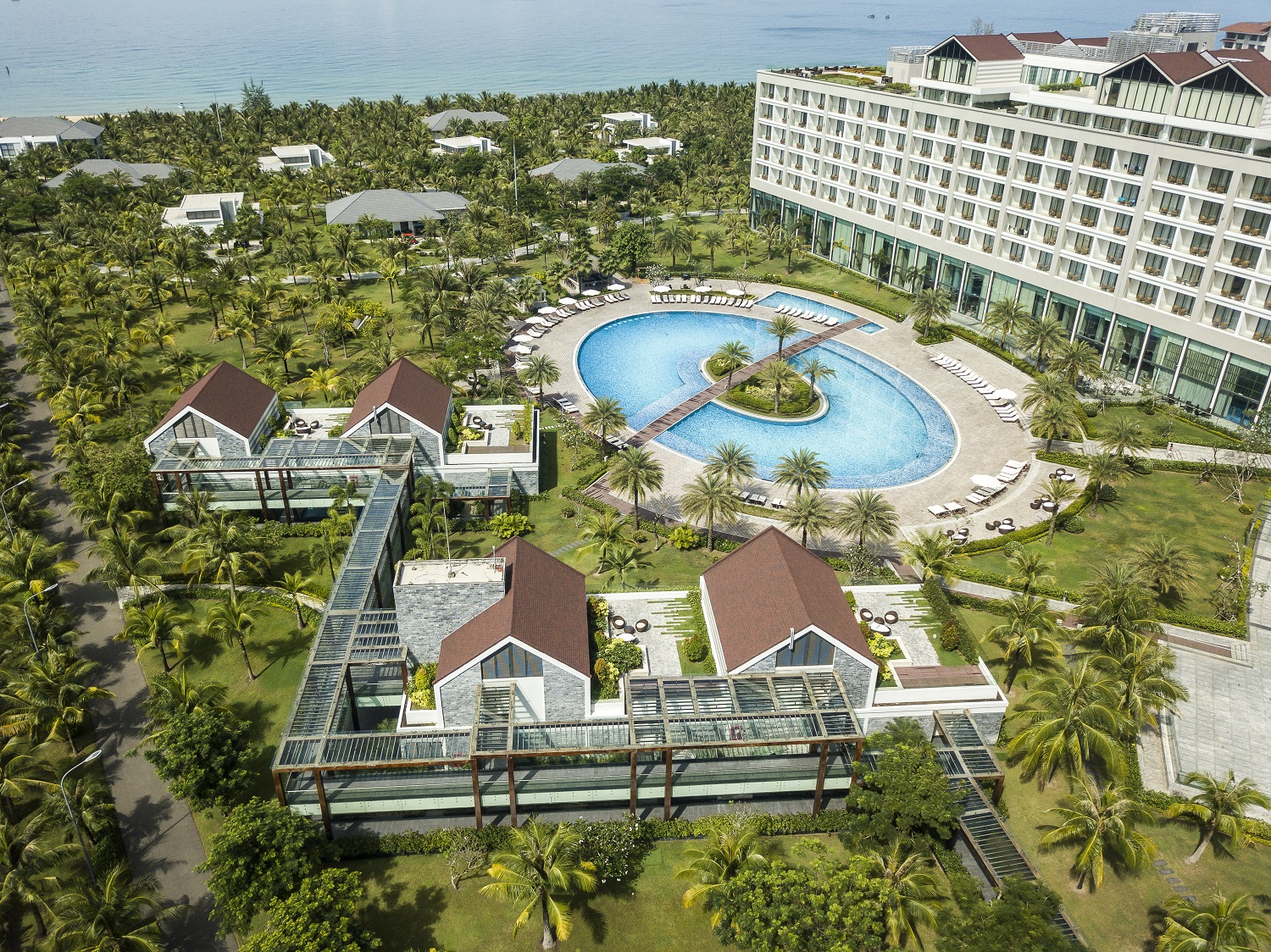Combo Radisson Blu Resort Phú Quốc