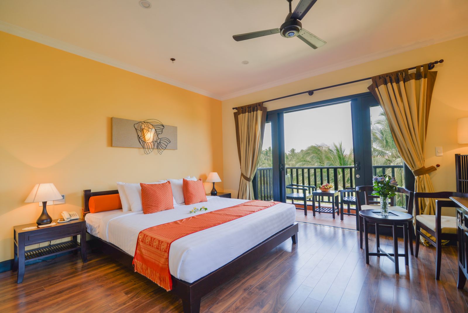 Combo Seahore resort & spa Mũi Né