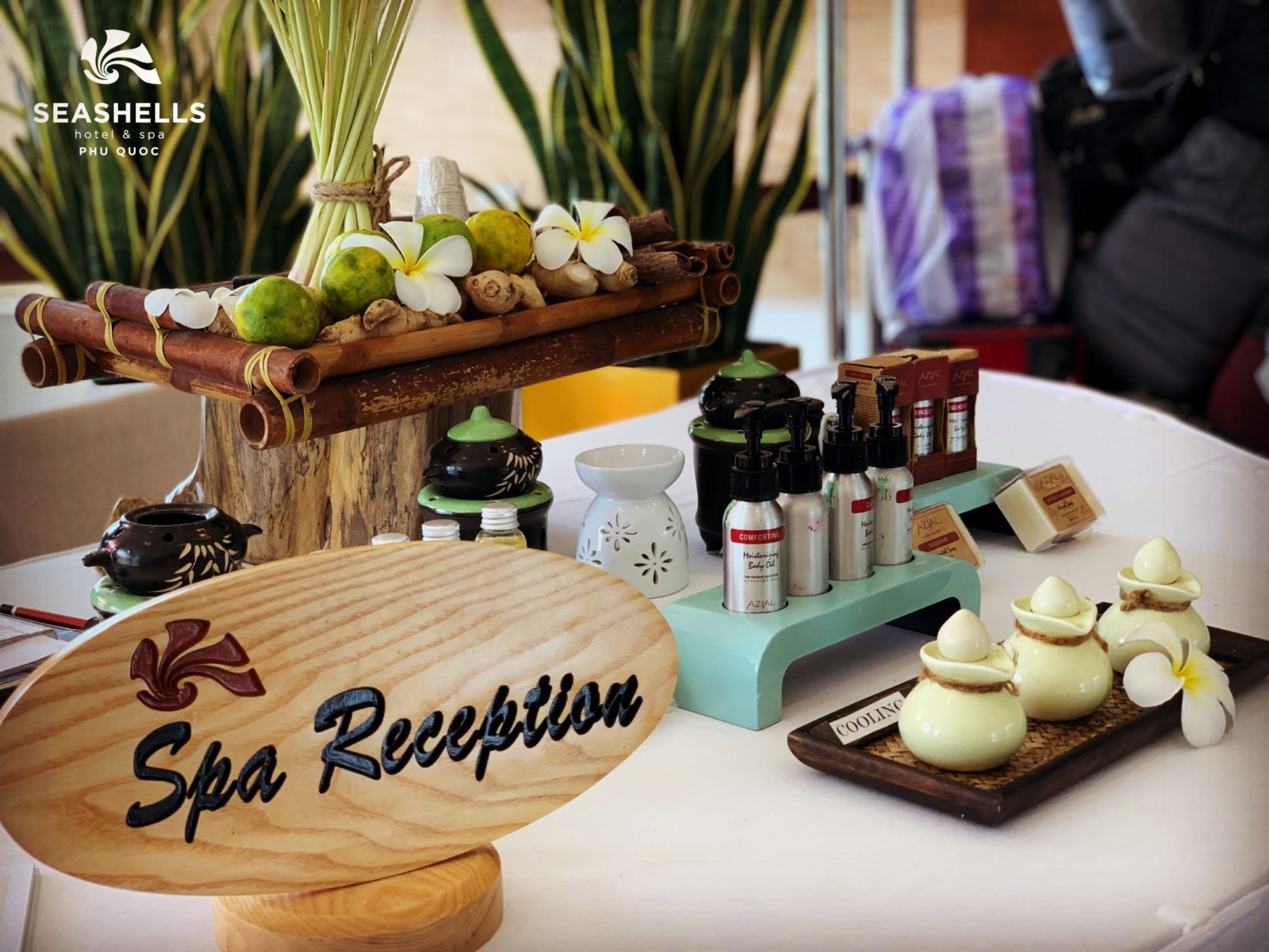 Combo Seashell resort Phú Quốc