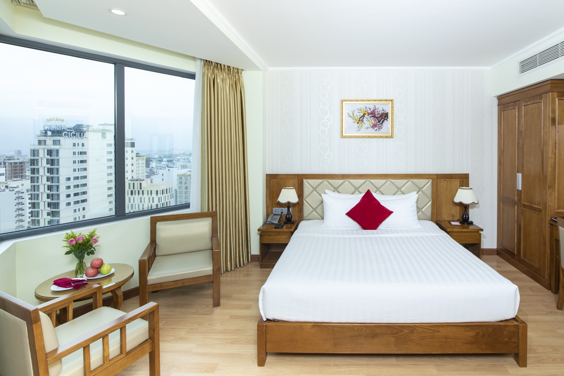 Combo Serene Beach Hotel Đà Nẵng