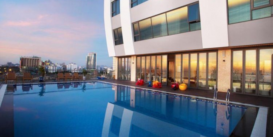 Combo Serene Beach Hotel Đà Nẵng