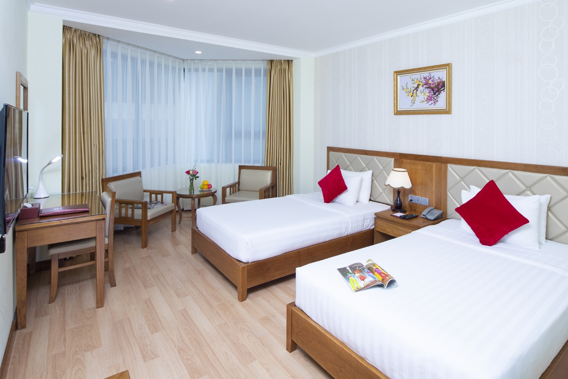 Combo Serene Beach Hotel Đà Nẵng