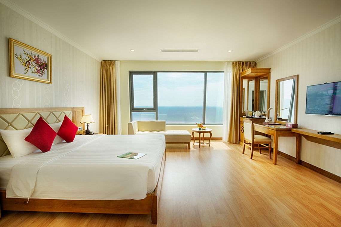 Combo Serene Beach Hotel Đà Nẵng