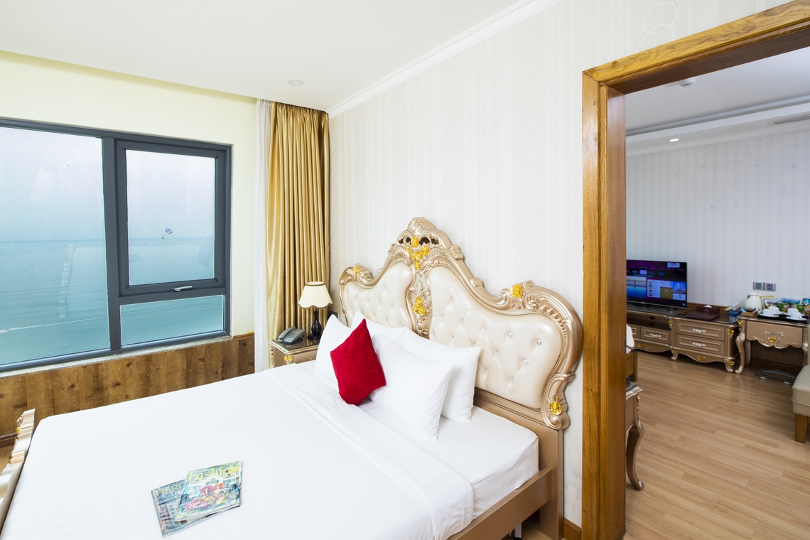 Combo Serene Beach Hotel Đà Nẵng