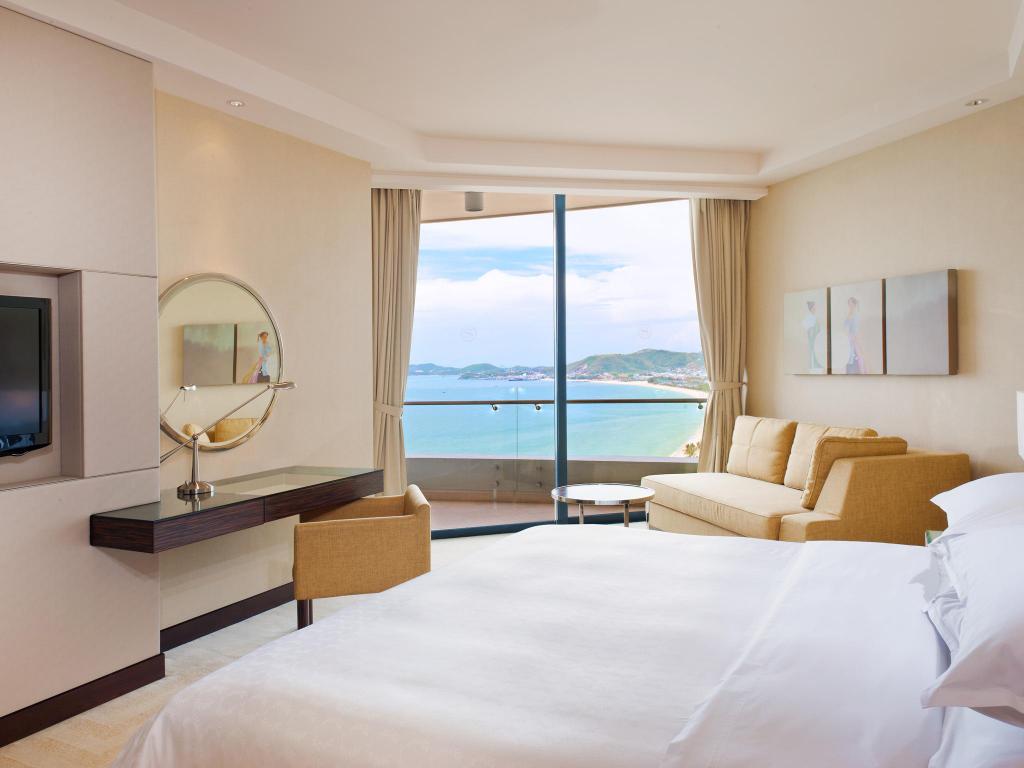 Combo Sheraton Nha Trang Hotel & Spa