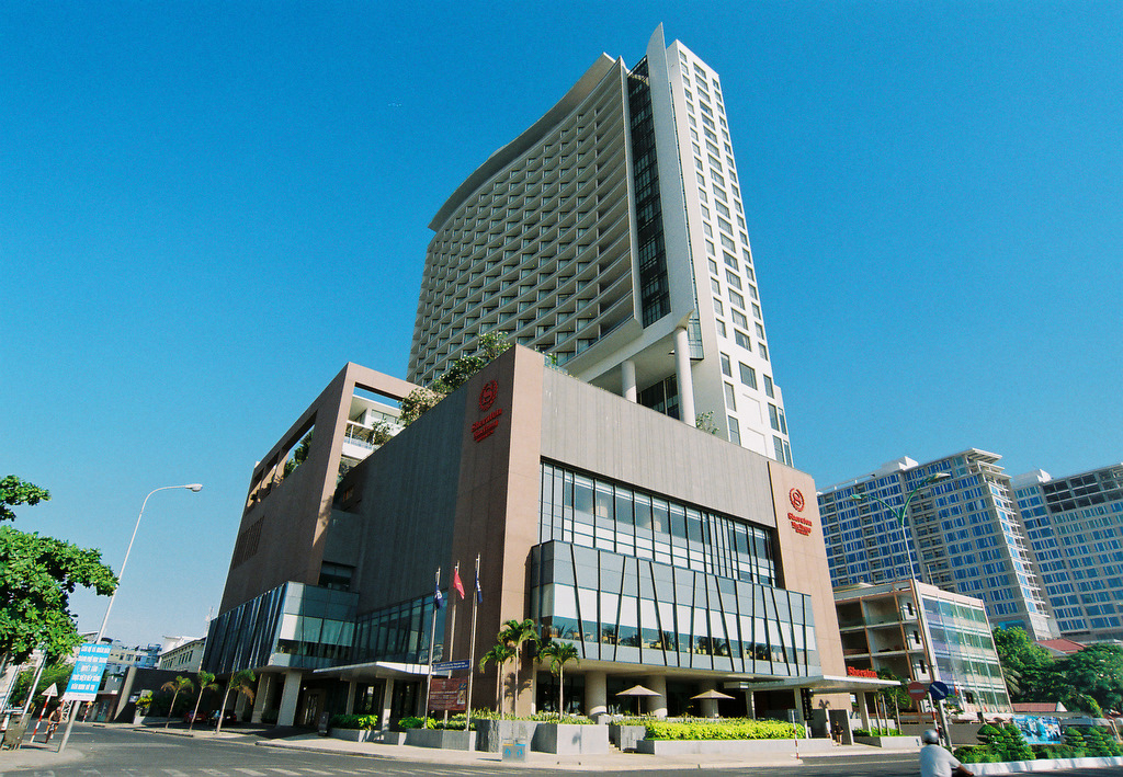 Combo Sheraton Nha Trang Hotel & Spa