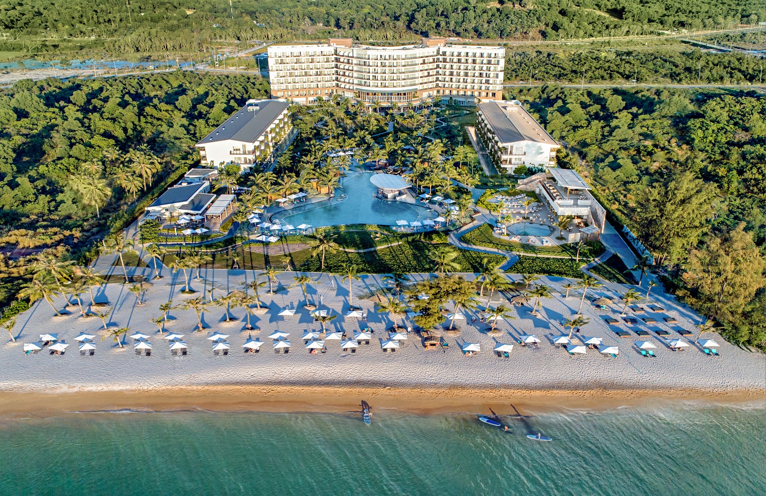 Combo Solbymelia resort Phú Quốc