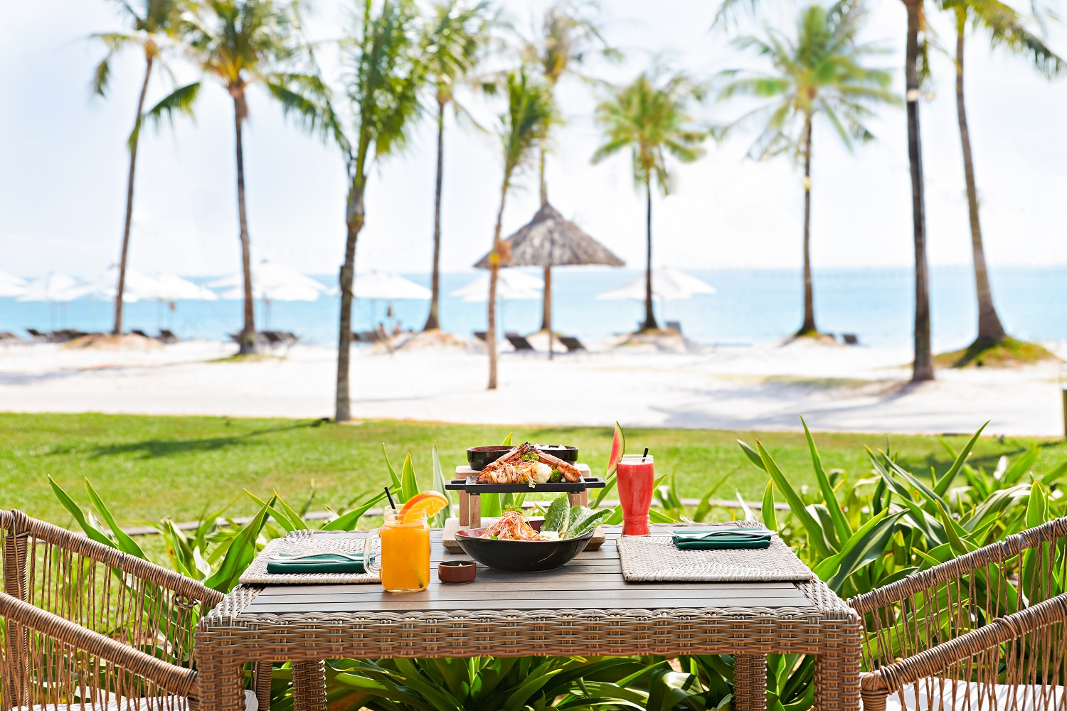 Combo Solbymelia resort Phú Quốc