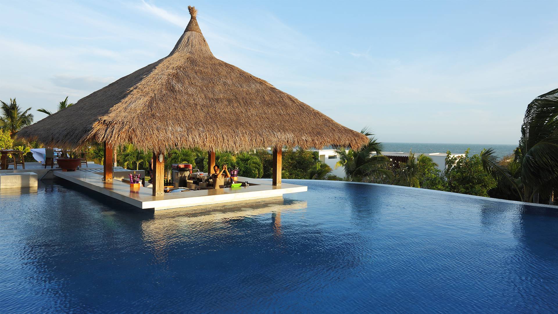 Combo The Cliff Resort Residences Mũi Né
