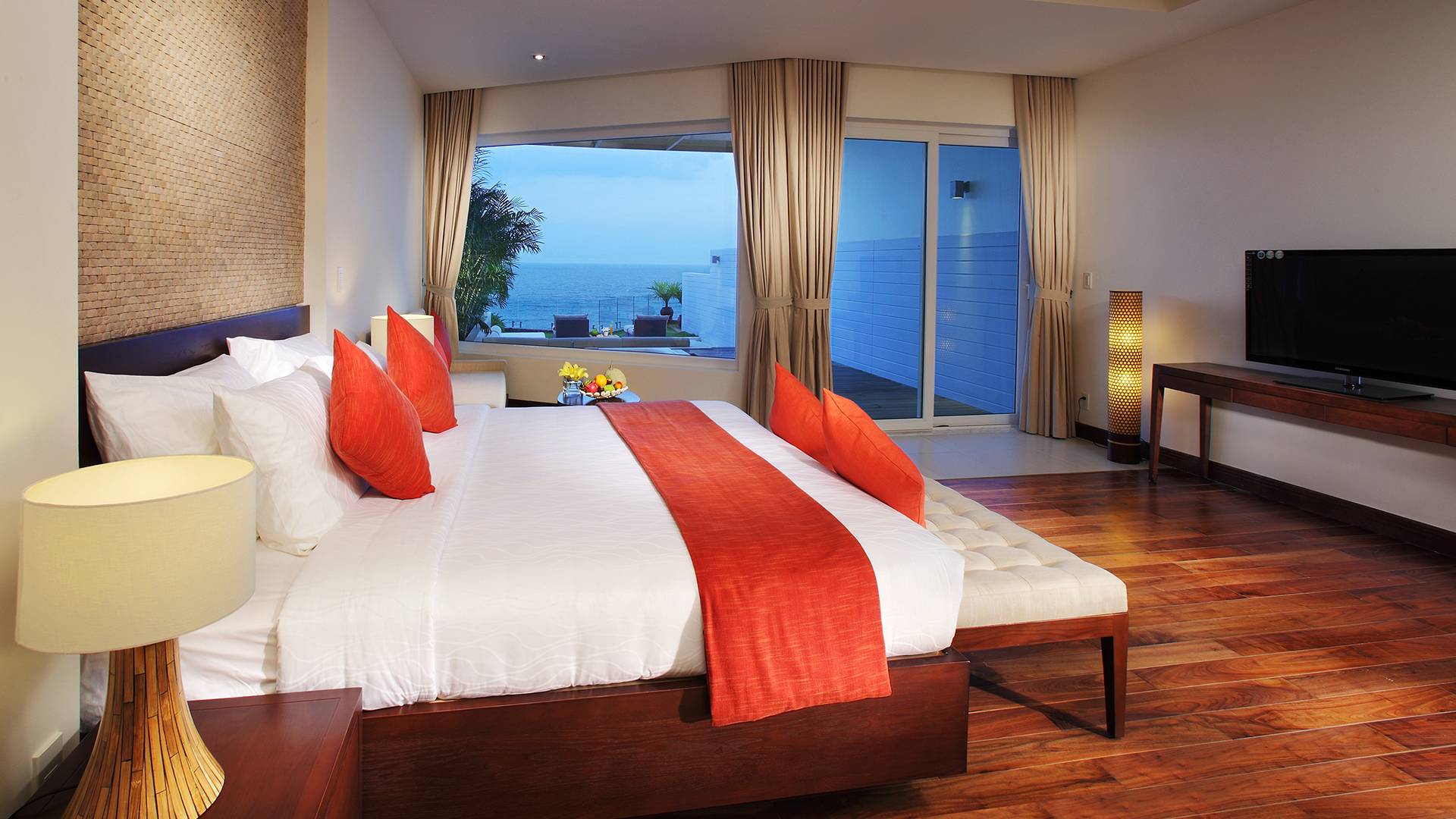 Combo The Cliff Resort Residences Mũi Né