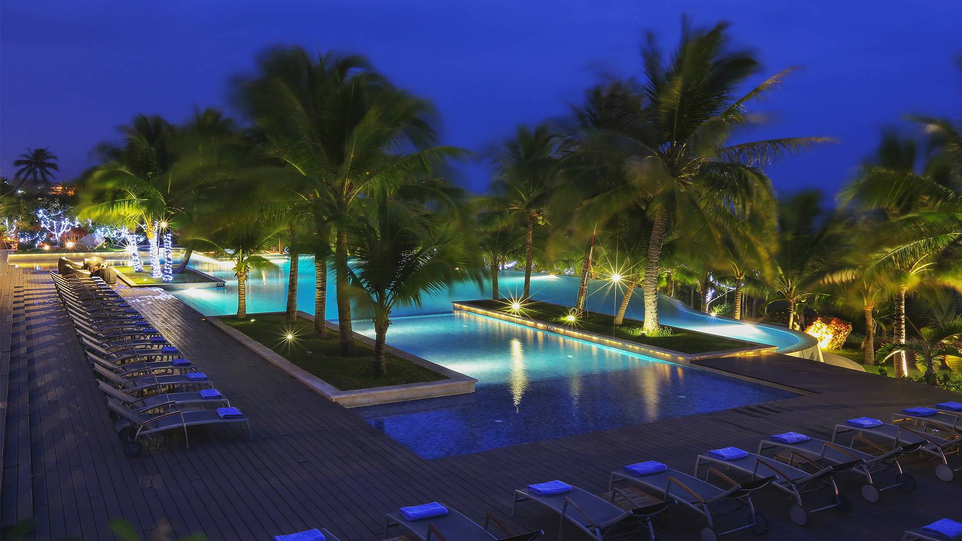 Combo The Cliff Resort Residences Mũi Né