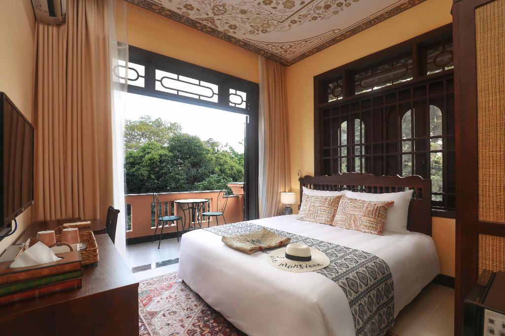 Combo The Mansion Hoi An