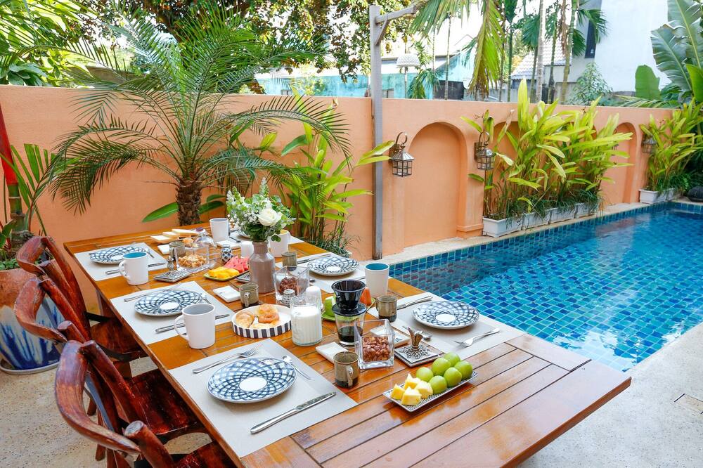 Combo The Mansion Hoi An