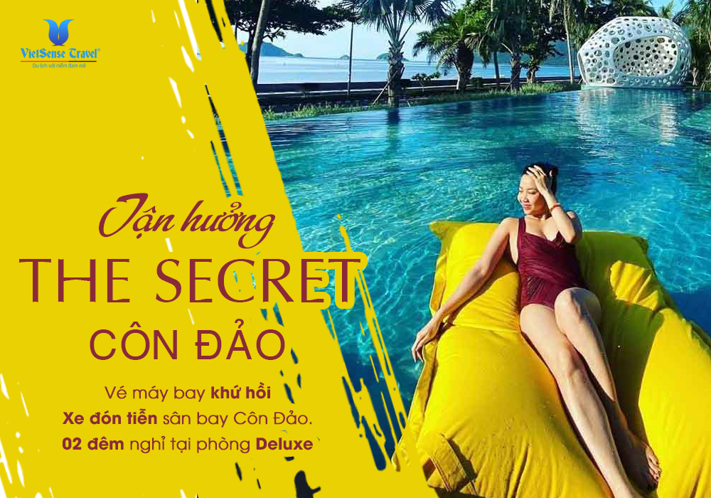Combo The Secret Côn Đảo