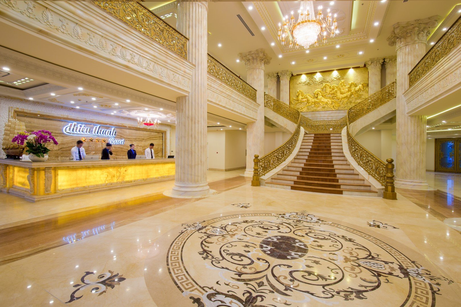 Combo Thiên Thanh resort Phú Quốc