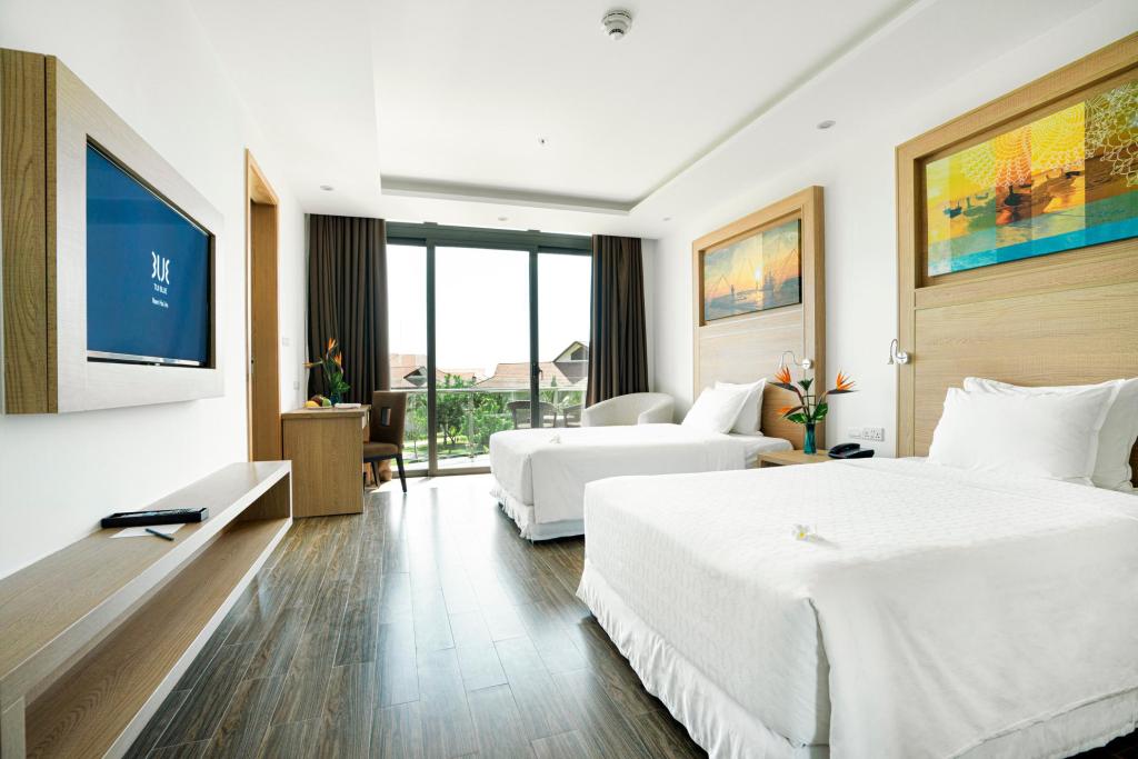 COMBO TUI BLUE NAM HỘI AN