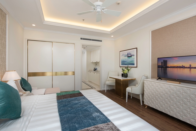 Combo Vinpearl Condotel Riverfront Đà Nẵng