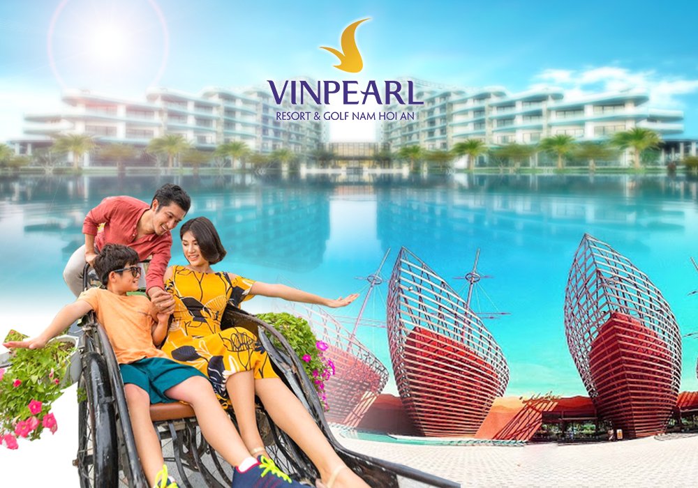 Combo Vinpearl Resort Nam Hoi An
