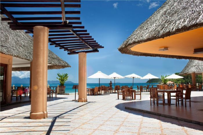 Combo Vinpearl Resort Nha Trang