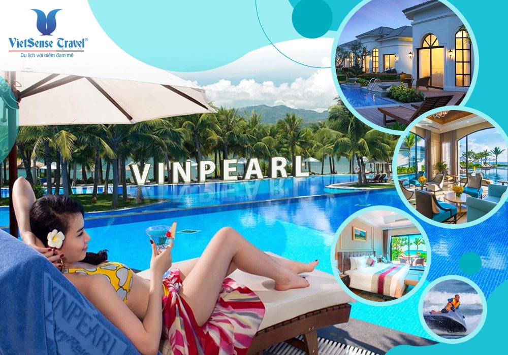 Combo Vinpearl Resort&Spa Đà Nẵng