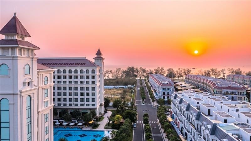 Combo Wyndham Garden Phú Quốc
