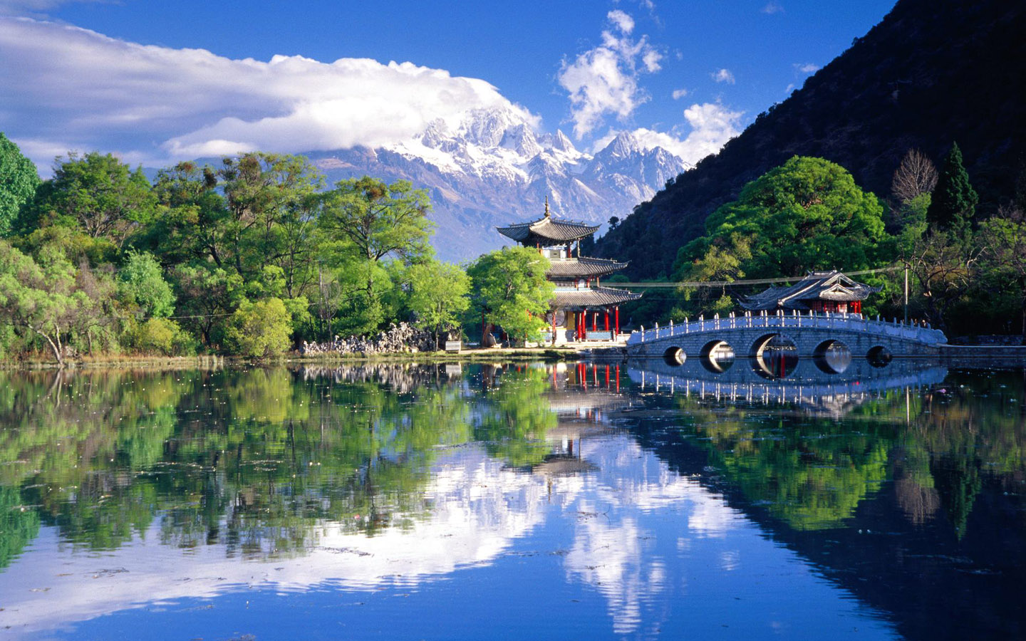 Côn Minh - Lệ Giang - Shangrila 6 ngày 5 đêm