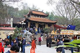 Đền Bà Chúa Kho – Khu Di Tích Đình Bảng