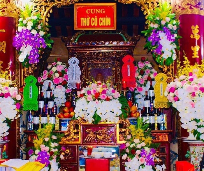 Đền Ông Hoàng Mười - Đền Cô Chín - Đền Sòng 2 ngày