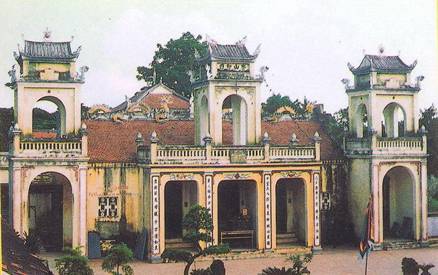 Đền Ông Hoàng Mười - Đền Cô Chín - Đền Sòng 2 ngày