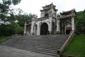 Đền Ông Hoàng Mười - Đền Bà Triệu 2 Ngày 1 Đêm