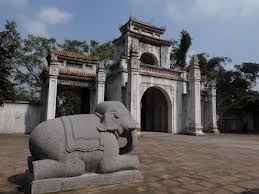 Đền Ông Hoàng Mười - Đền Bà Triệu 2 Ngày 1 Đêm