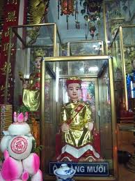 Đền Ông Hoàng Mười - Đền Bà Triệu 2 Ngày 1 Đêm