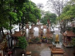 Đền Ông Hoàng Mười - Đền Bà Triệu 2 Ngày 1 Đêm